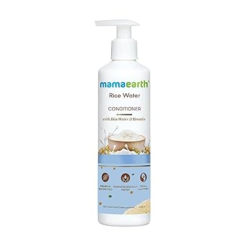 Mama Earth Ricewater Conditioner 250ml