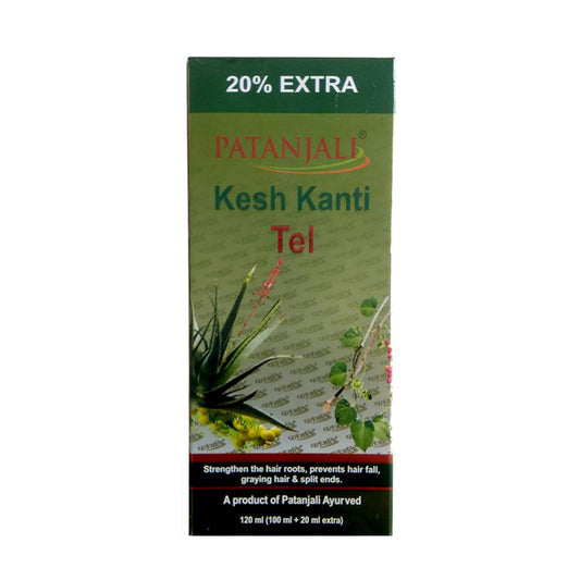 Patanjali Kesh Kanthi Tel 120ml
