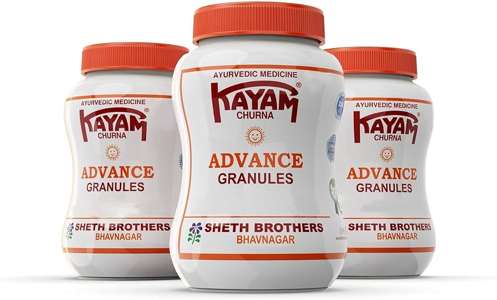 Kayam Churna Granules 100g