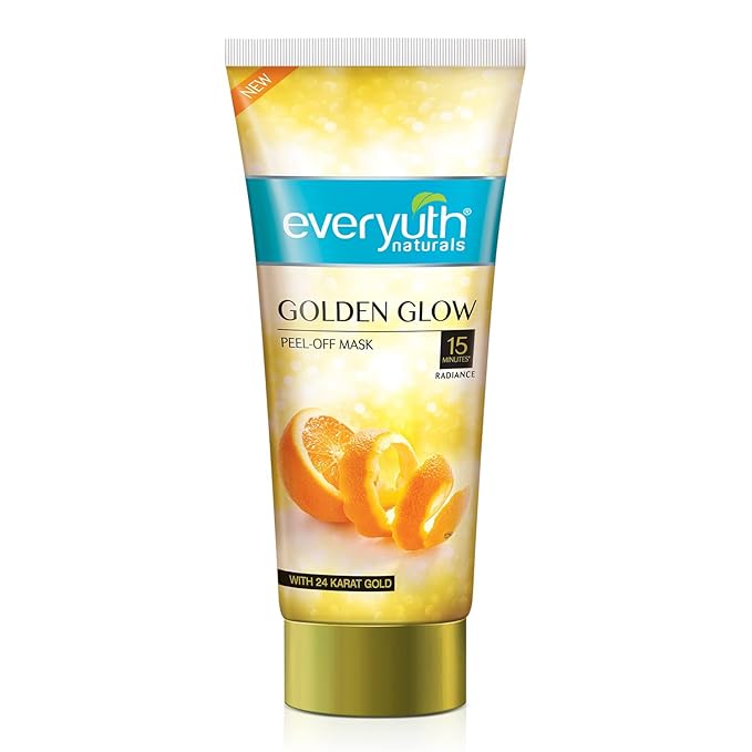 Ey Golden Glow Mask 100g