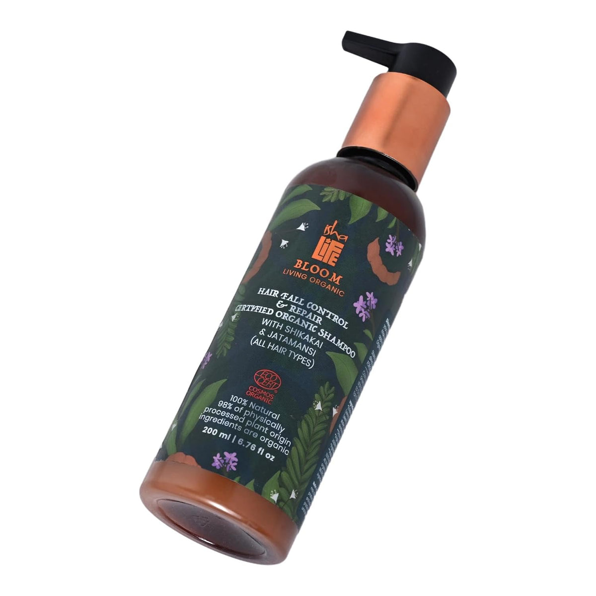Isha O Hfal Cntrl Shampo 200ml