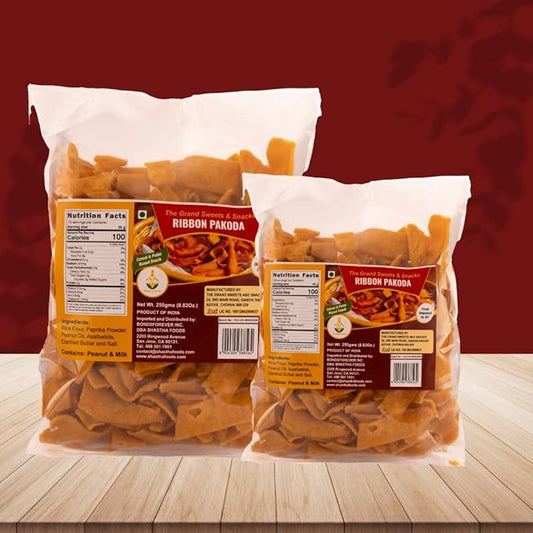 PR RIBBON PAKODA 250G
