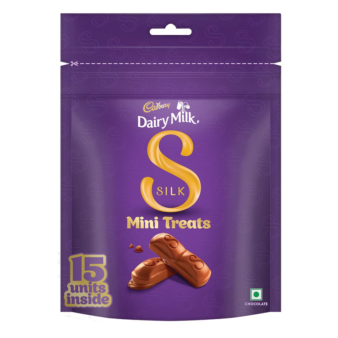 Cad Silk Mini Treats 15u