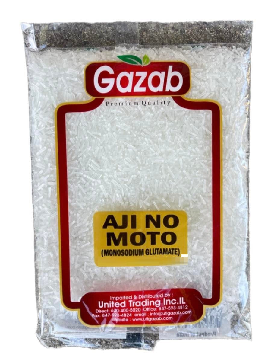 GAZAB AJINO MOTO 400G