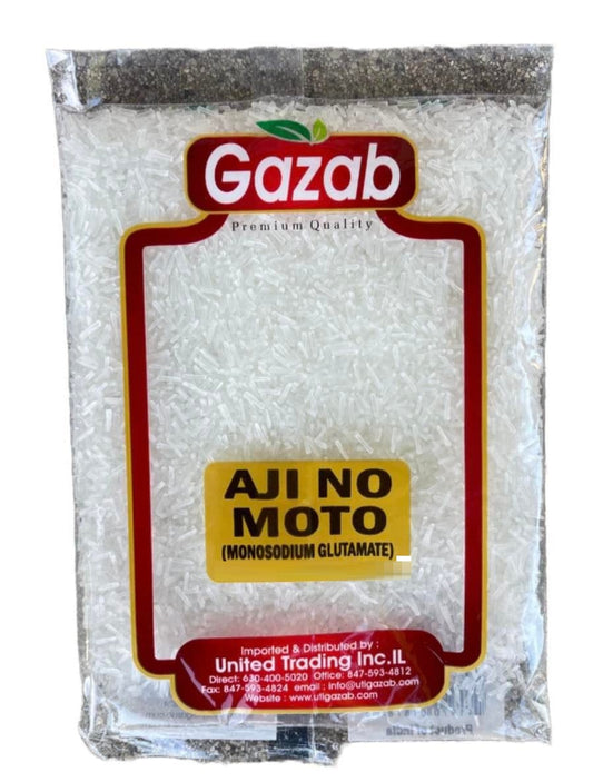 GAZAB AJINO MOTO 400G