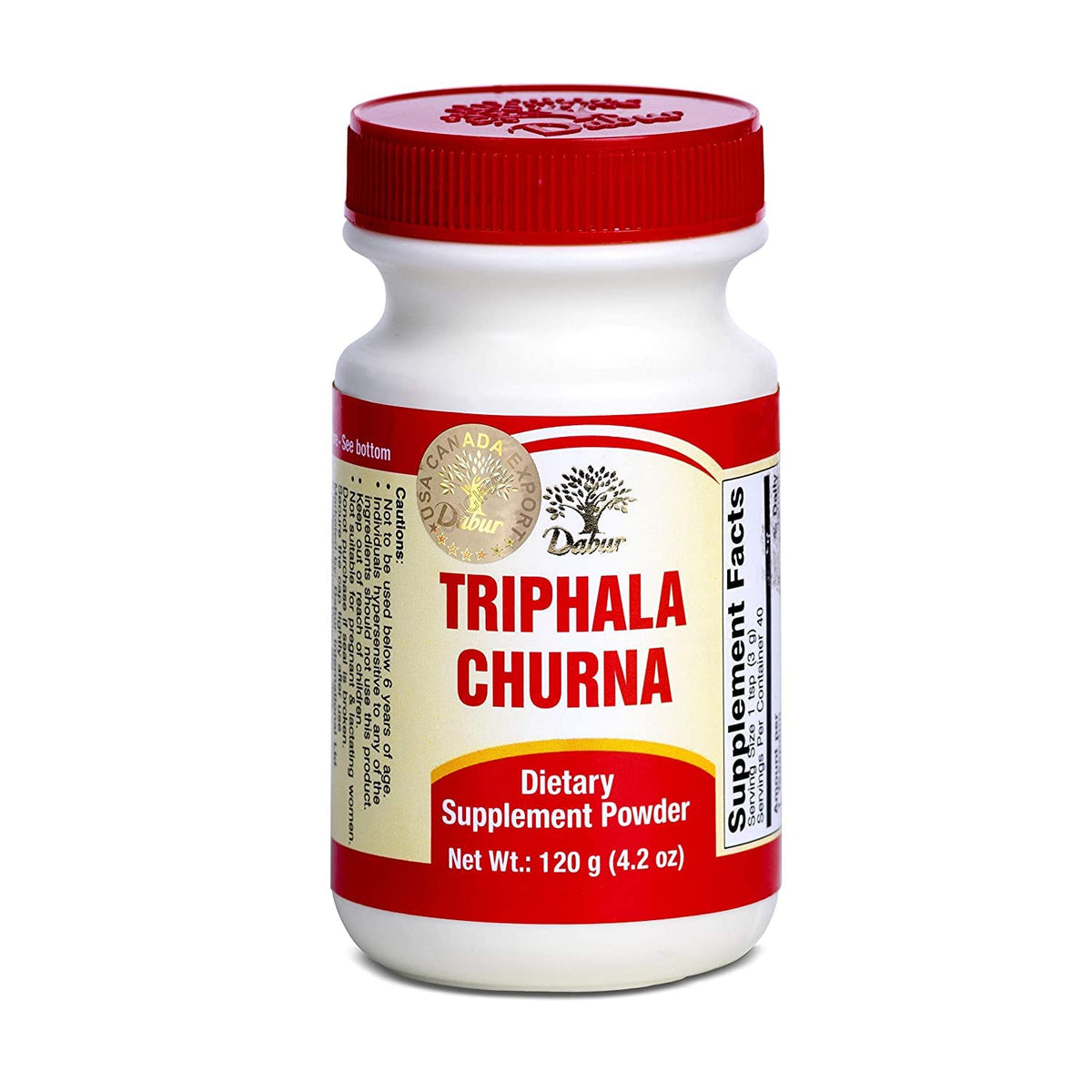 Dbr Triphala Churna 120g