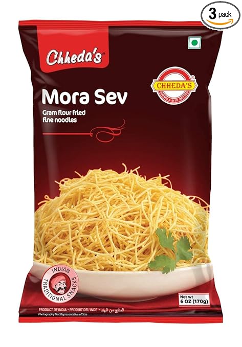 CHHEDAS MORA SEV 170G