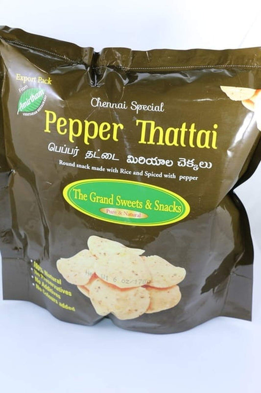 Grand Pepper Thattai 170g