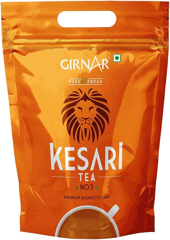 Girnar Kesari Tea 2lb