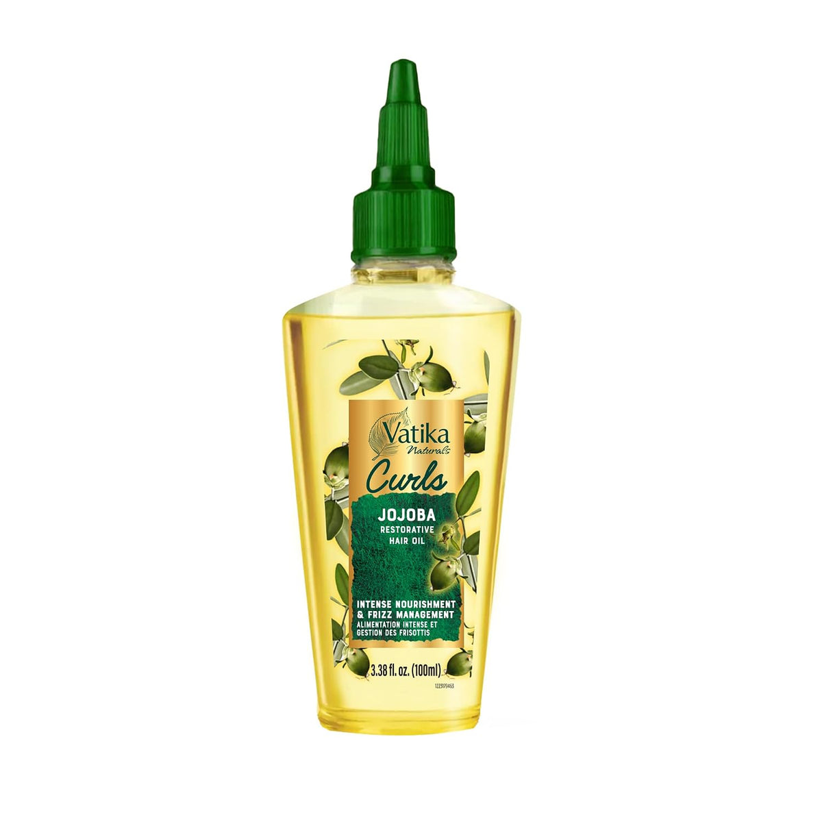 Vatika Curls Jojoba Hairoil 100ml
