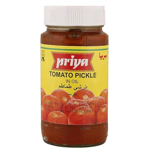 PRIYA TOMATO NG PKL 300G