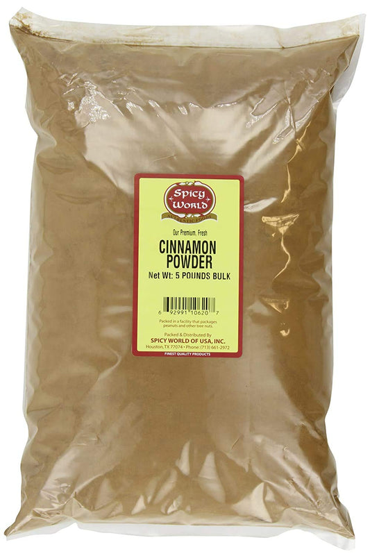 Spicy World Cinnamon Powder 2lb
