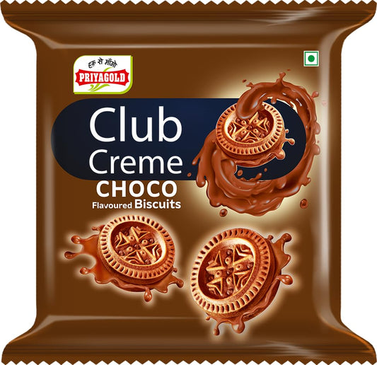 Pg Club Creme Choc 400g