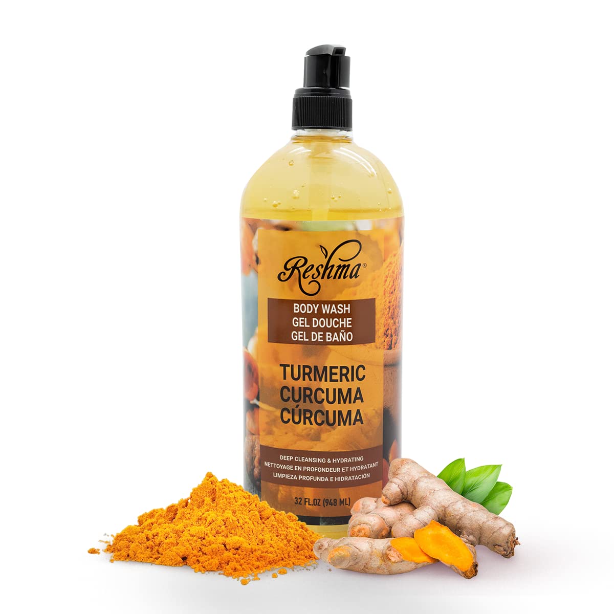Reshma Turmeric Bw 948ml