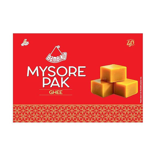BB MYSORE PAK GHEE 200G