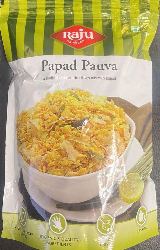 Raju Papad Pauva 175g