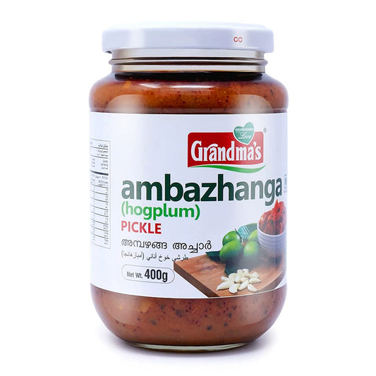 GM HOGPLUM PICKLE 400G