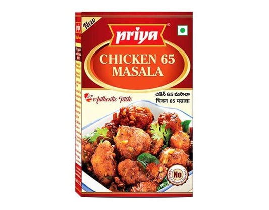 PRIYA CHICKEN MASALA 100G