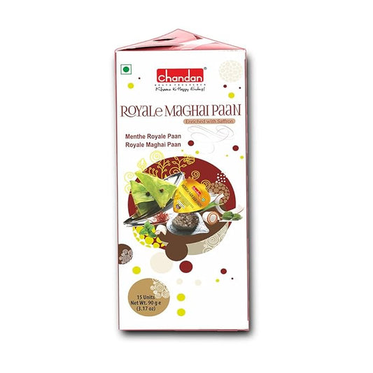 CHANDAN ROYAL MAGHAI PAAN 90G