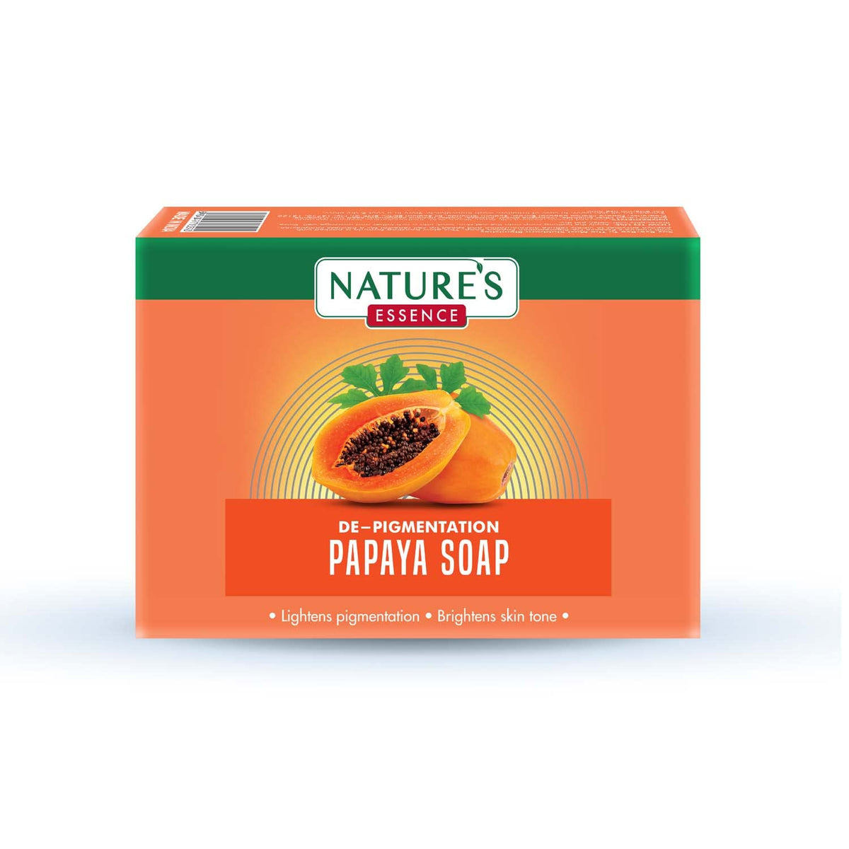 Nature Essence Papaya Soap 75g