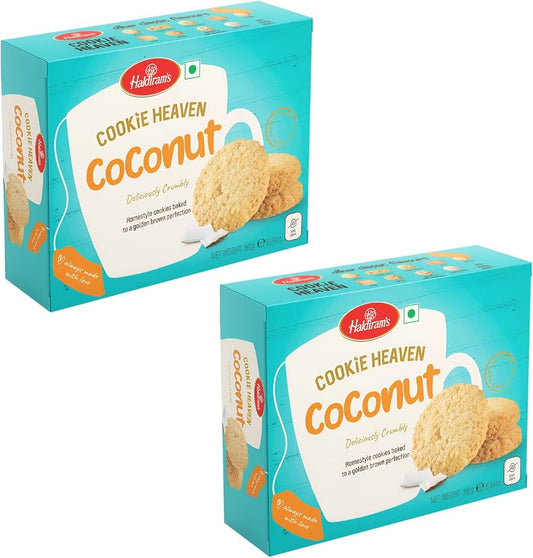 Haldirams  Coconut 180g