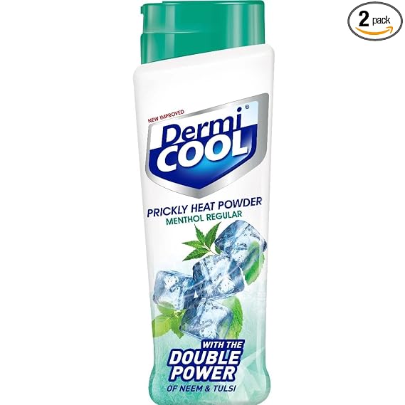 Dermicool Menthol Powder 150g