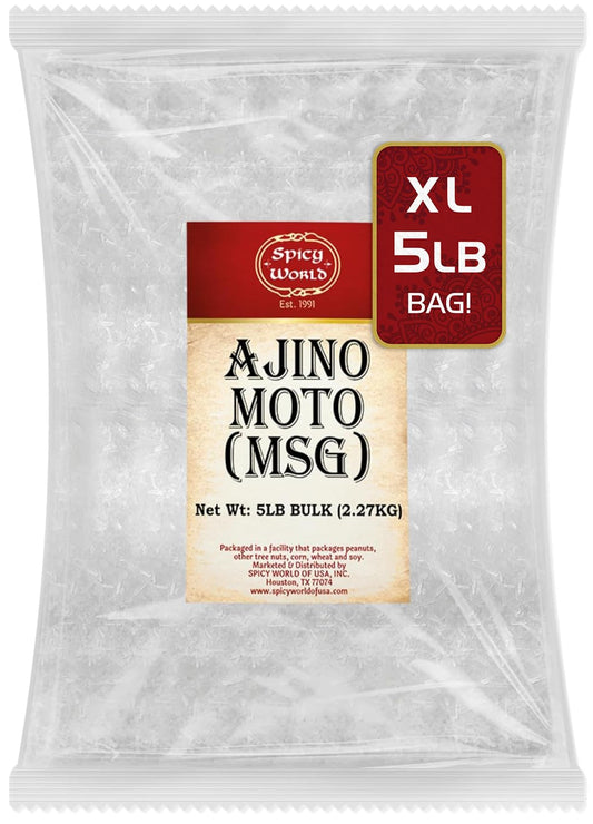 Spicy World Ajinomoto 5lb