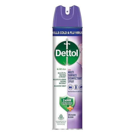 DETTOL SPR ORCHARD BLOOM 225ML
