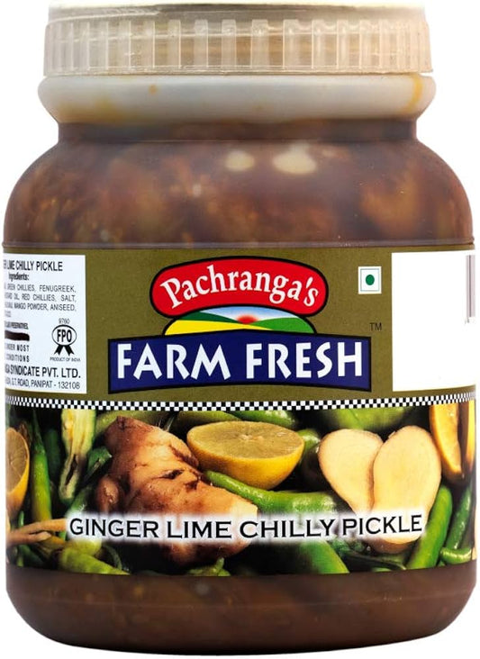 Pachranga  Gngr Limw Chli 1kg