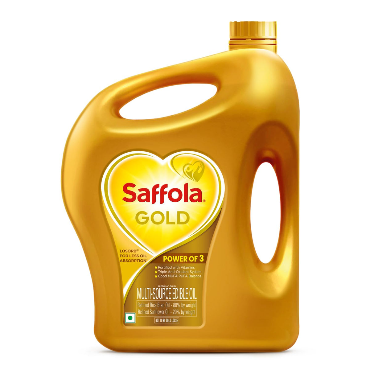 Saffola Gold Oil 2l