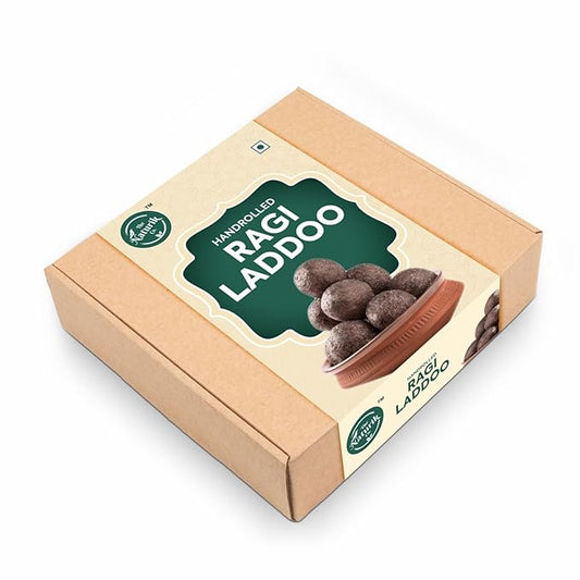 PR RAGI LADDU 8PC