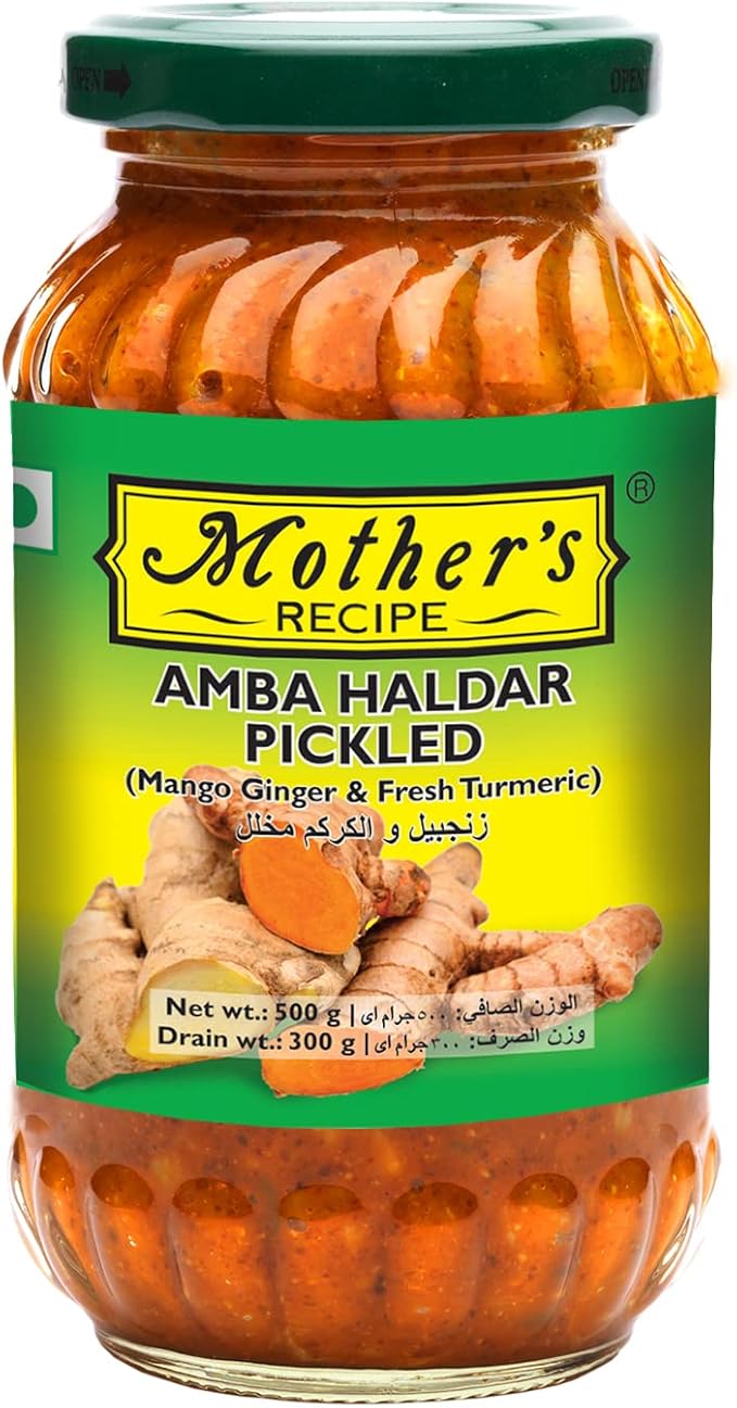 Mothers Amba Hal Pick 500g