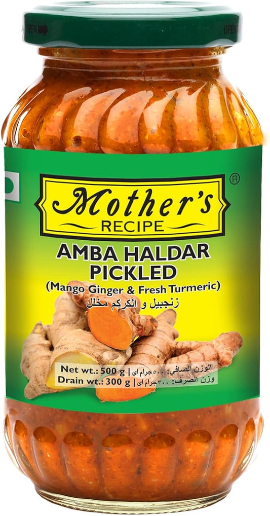 Mothers Amba Hal Pick 500g