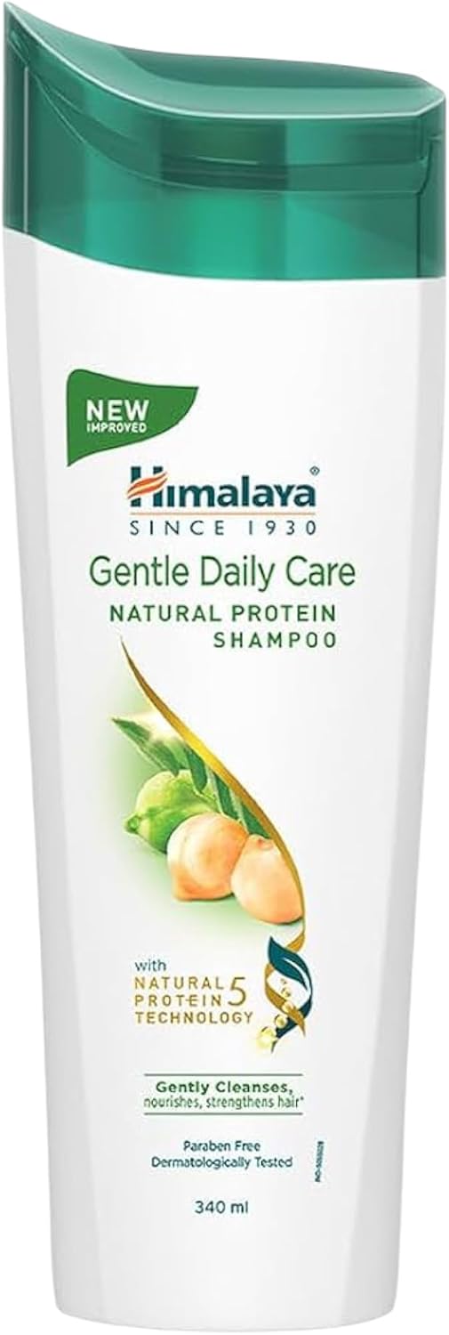 Him Gentle Care Shampoo 340ml