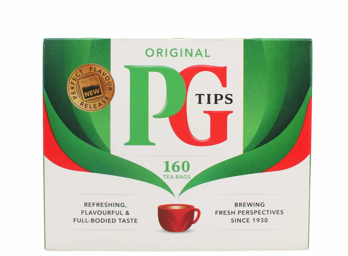 Pg Tips Teabags Original 160ct