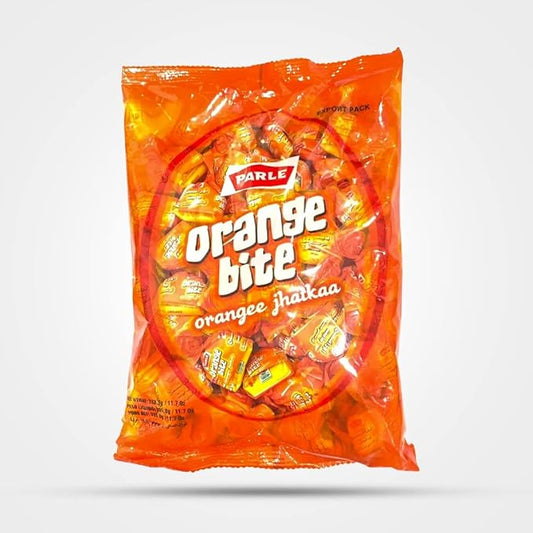 Orange Bit Candy