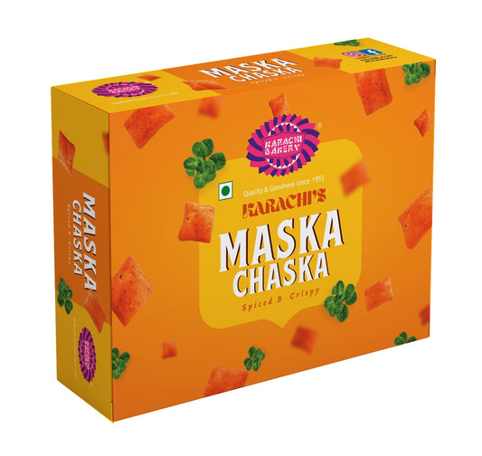 Karachi Maska Chaska 400g