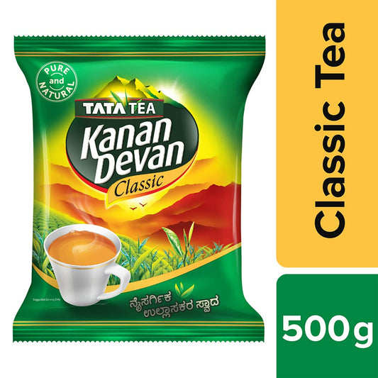 Tata Tea Kd Classic Tea 500g