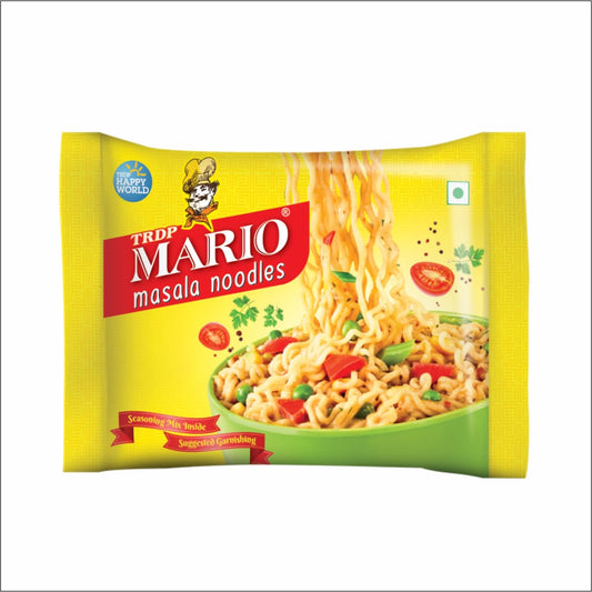 MARIO MASALA NOODLES 700G