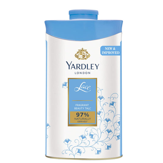 Yardley Lace Powder 250g