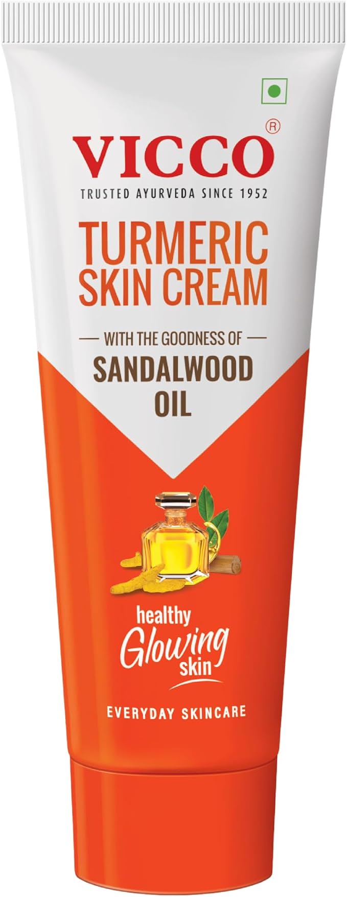 Vco Turmeric Skin Cream 80g