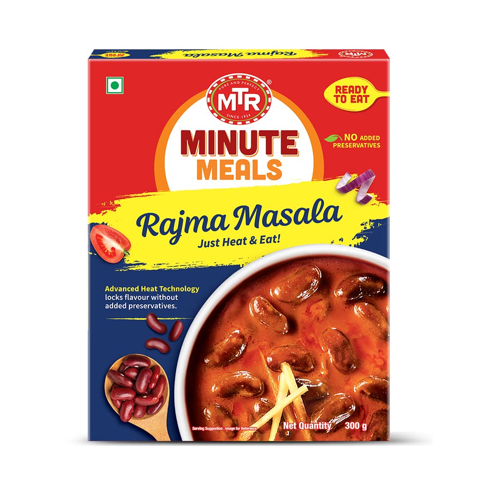 MTR RAJMA MASALA 300G