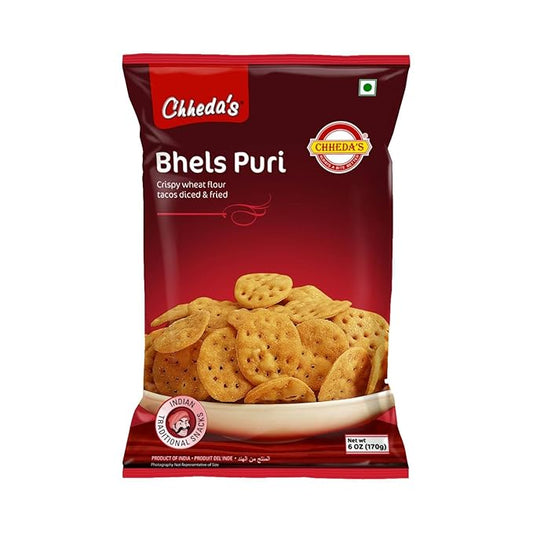 CHHEDAS BHELS PURI 170G
