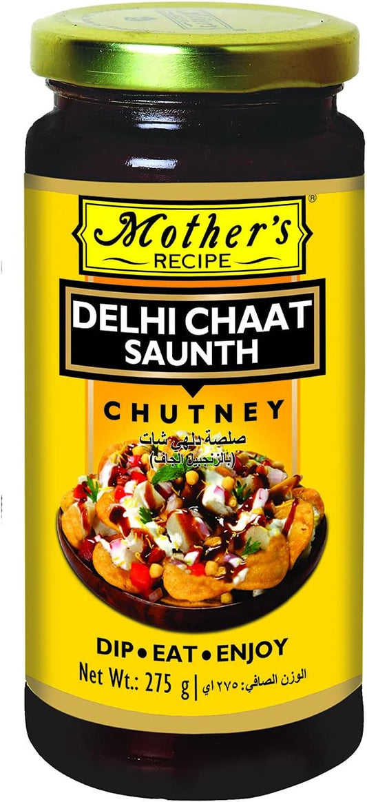 Mother's Recipe Delhi Chat Chutney 275g