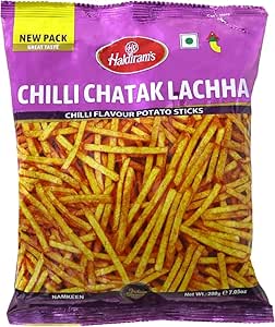 Haldirams Chilli Chatak  200g