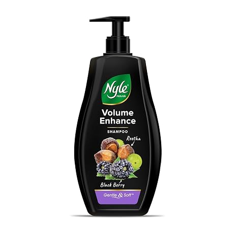 Nyle Volume Enh Shampoo 400ml