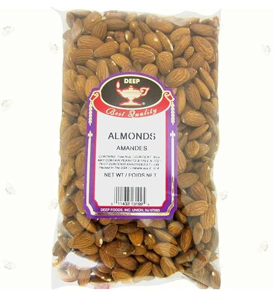 DP SLICED ALMONDS BL 14OZ