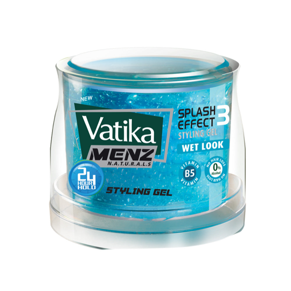 D Vatika Hairgel Splash 250ml