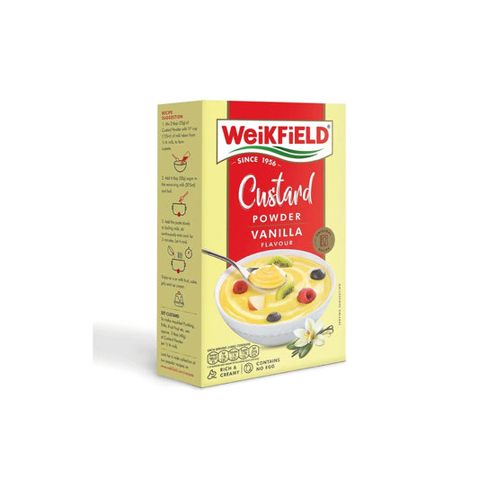 Weikfield Vanilla Pwdr 500g