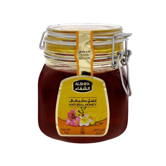 Alshifa Natural Honey 1kg